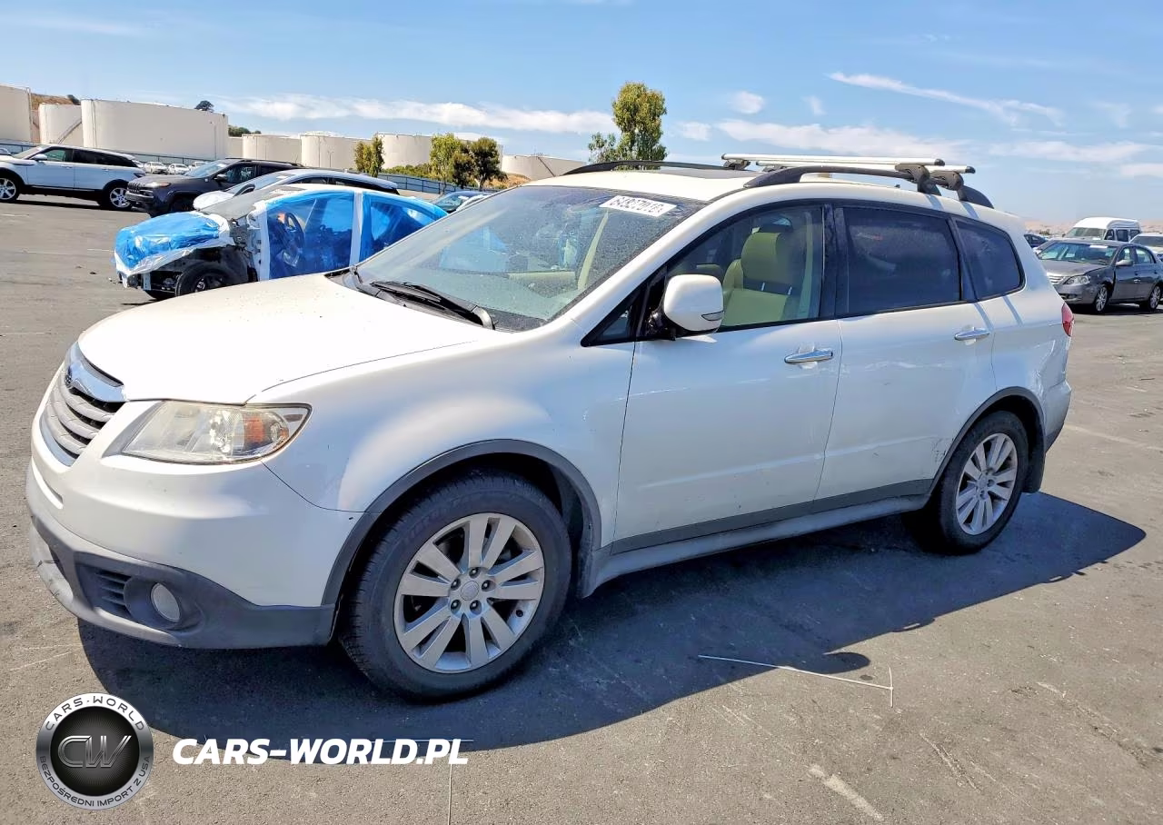 2013 Subaru Tribeca Limited – zdjęcie 1 z 12