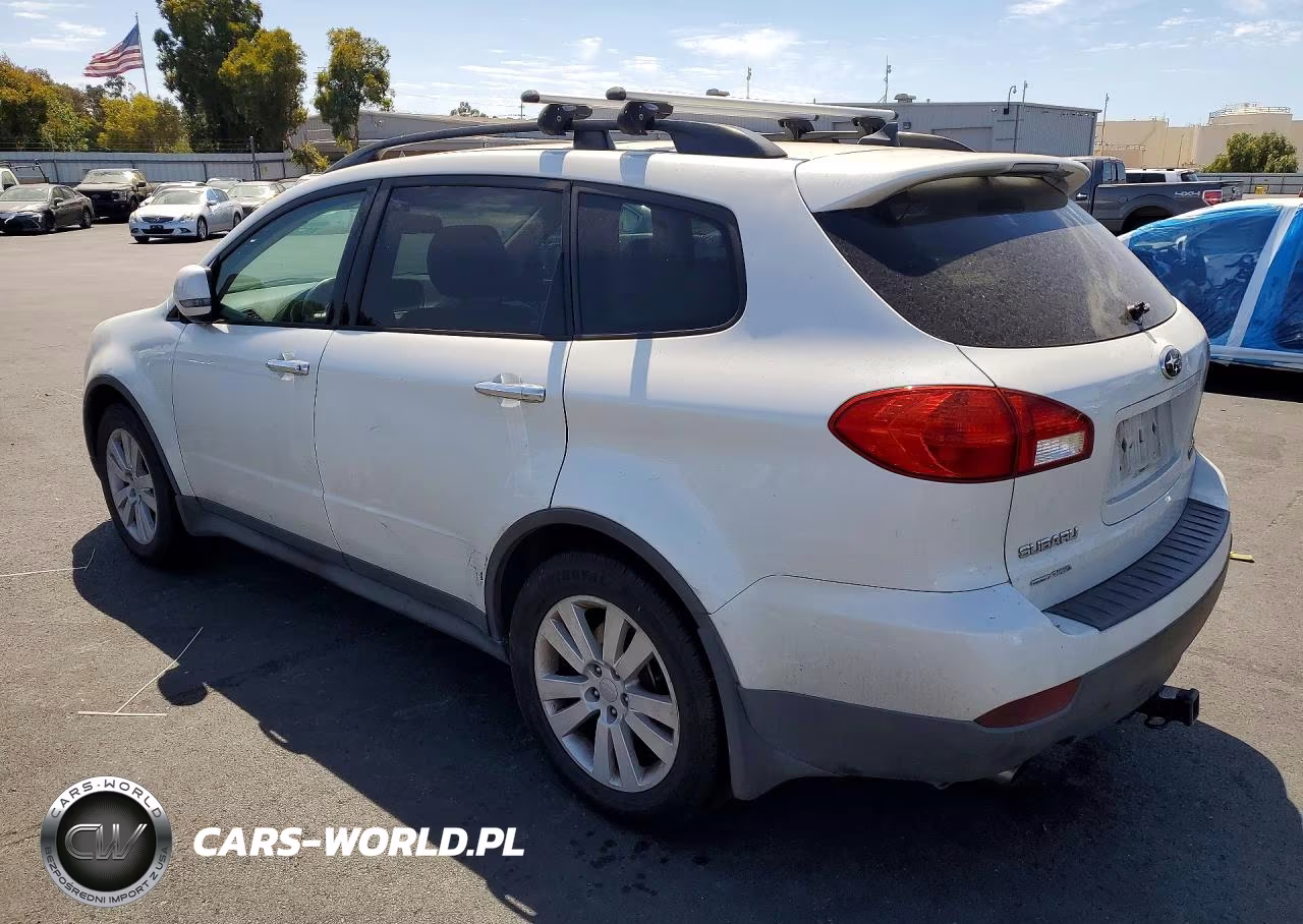 2013 Subaru Tribeca Limited VIN:4S4WX9GD2D4400414 - 2