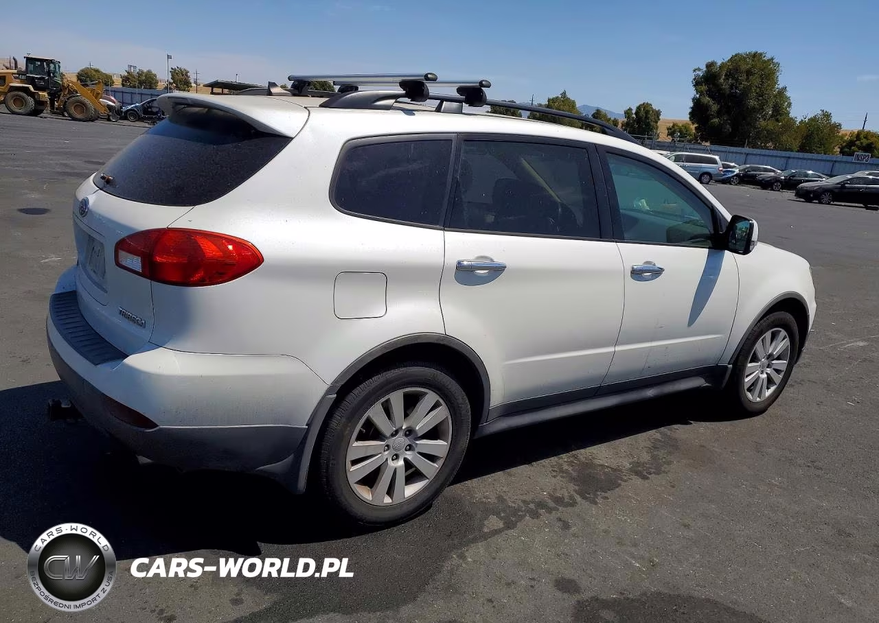 2013 Subaru Tribeca Limited VIN:4S4WX9GD2D4400414 - 3