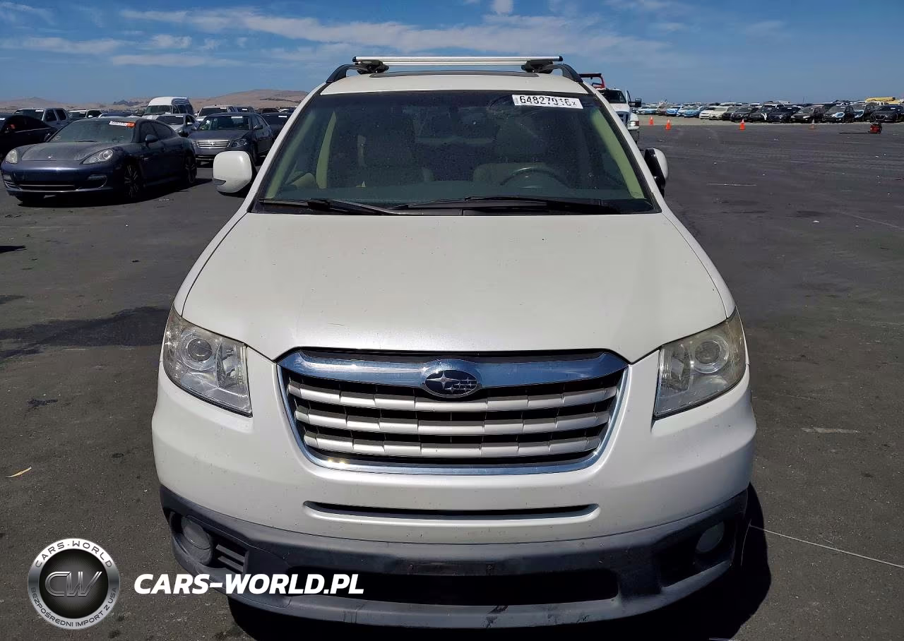2013 Subaru Tribeca Limited VIN:4S4WX9GD2D4400414 - 5