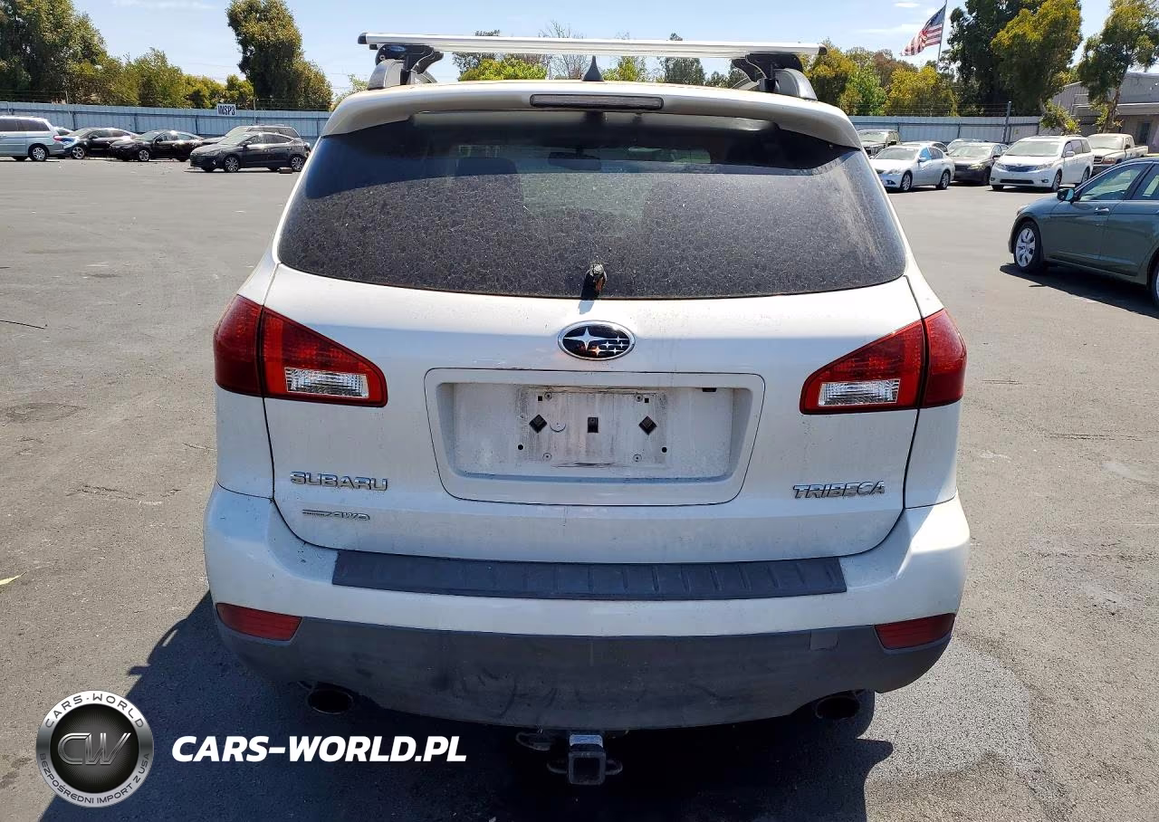 2013 Subaru Tribeca Limited VIN:4S4WX9GD2D4400414 - 6