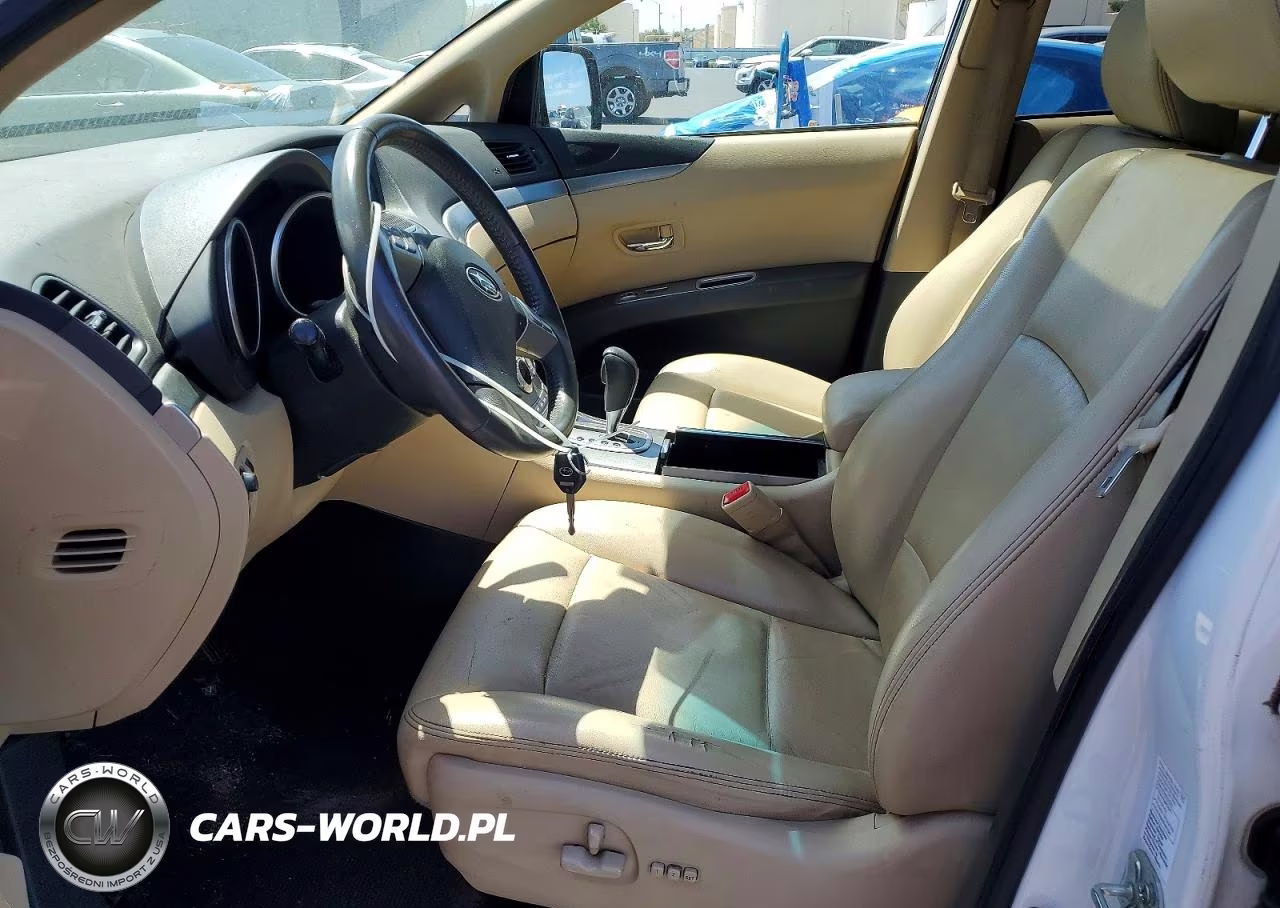 2013 Subaru Tribeca Limited VIN:4S4WX9GD2D4400414 - 7