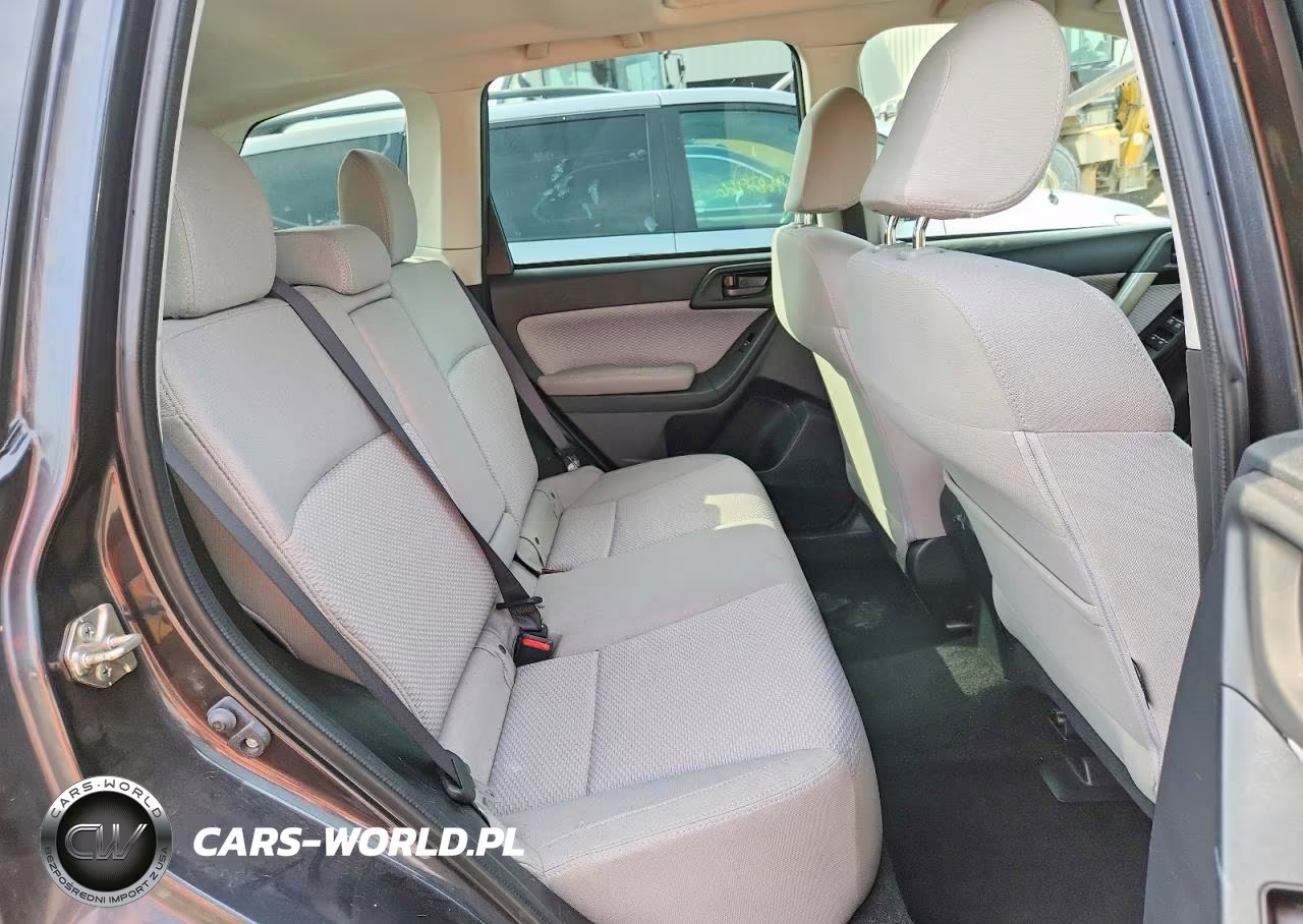 2018 Subaru Forester 2.5I Premium VIN:JF2SJADC3JH406018 - 11