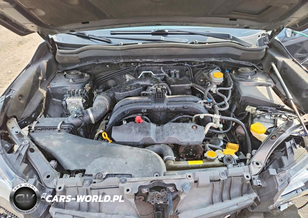 2018 Subaru Forester 2.5I Premium VIN:JF2SJADC3JH406018 - 12