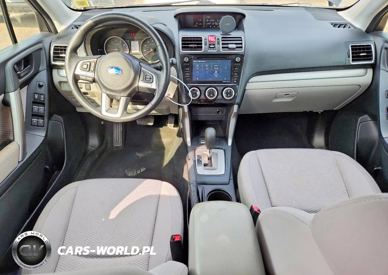 2018 Subaru Forester 2.5I Premium VIN:JF2SJADC3JH406018 - 8