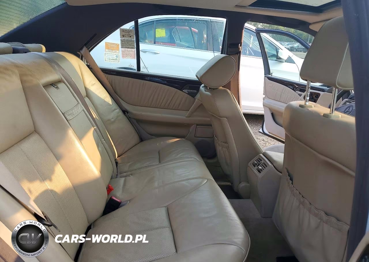 1997 Mercedes-Benz E 420 VIN:WDBJF72F4VA227608 - 10