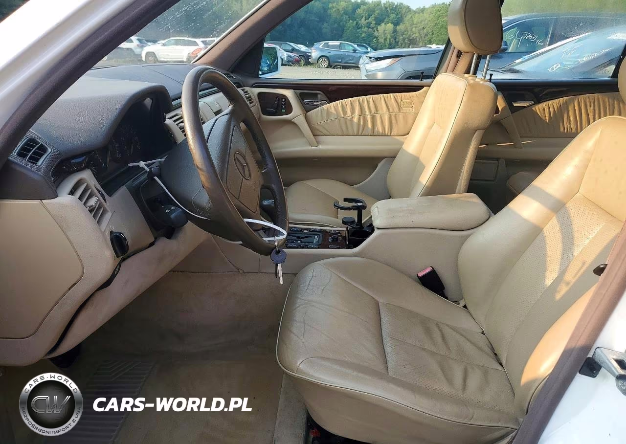 1997 Mercedes-Benz E 420 VIN:WDBJF72F4VA227608 - 7