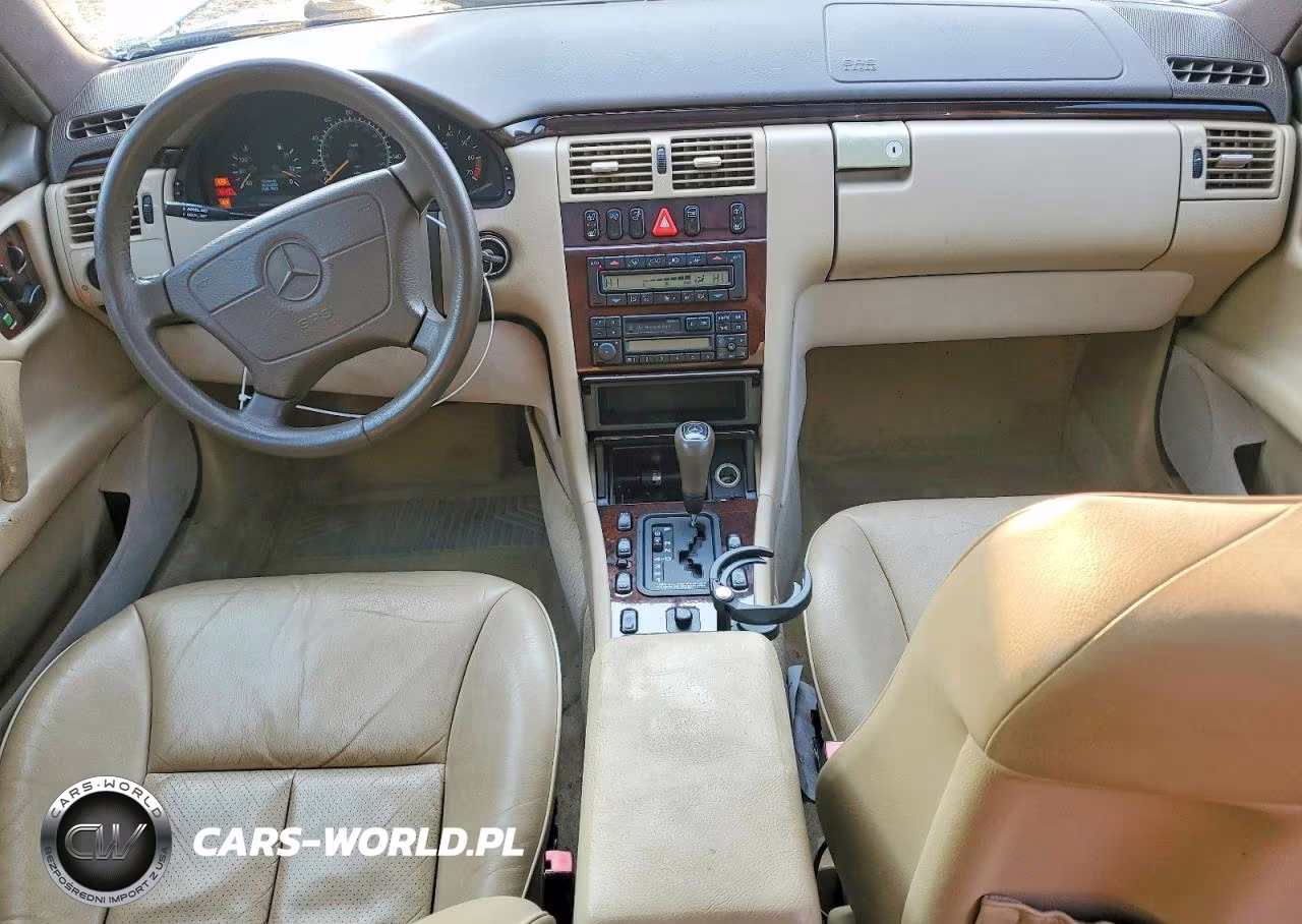 1997 Mercedes-Benz E 420 VIN:WDBJF72F4VA227608 - 8