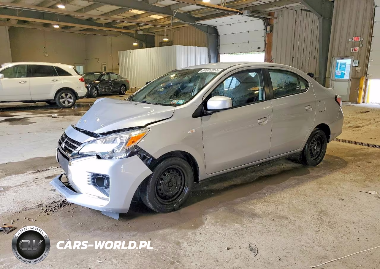 2023 Mitsubishi Mirage G4 Es – zdjęcie 1 z 12