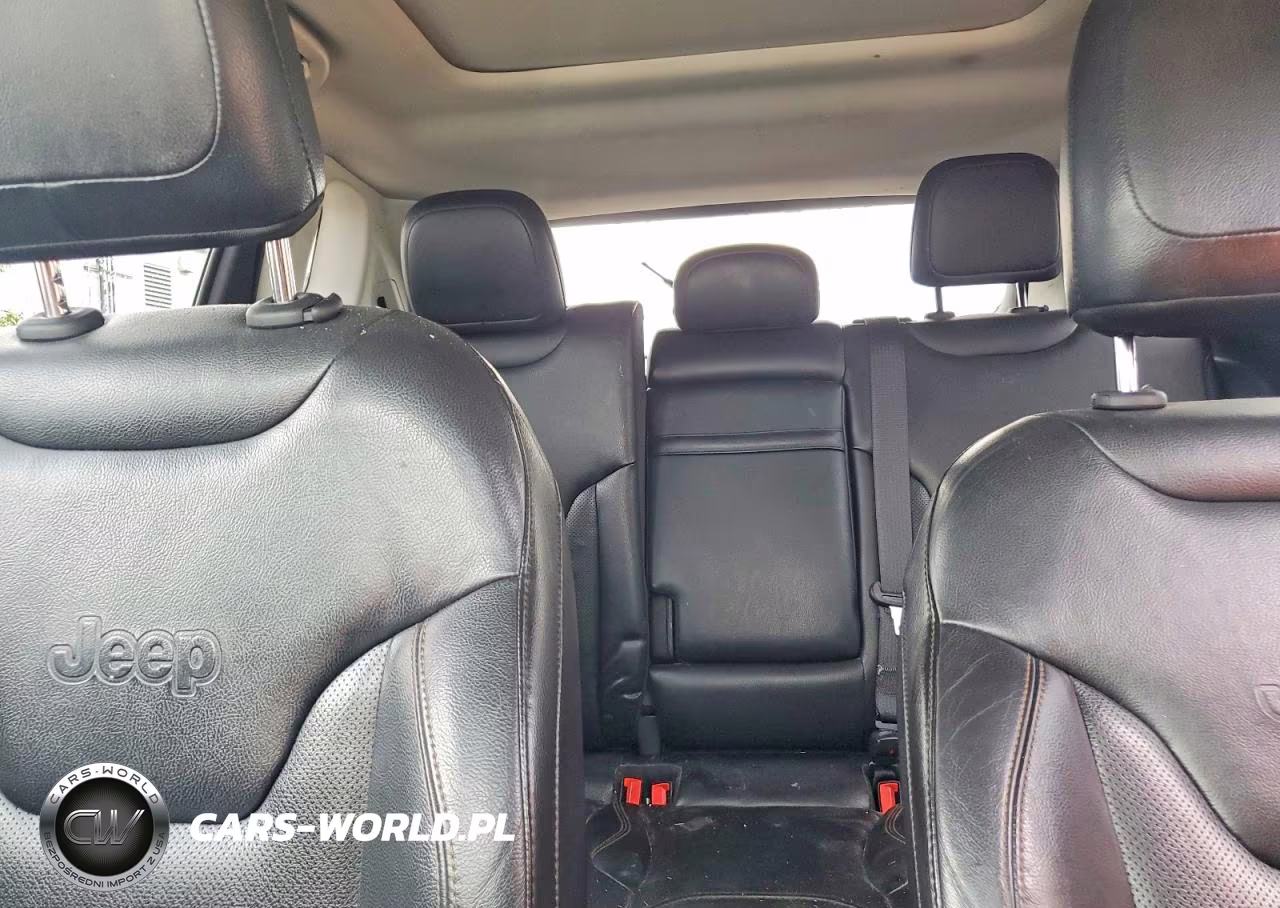 2018 Jeep Compass Limited VIN:3C4NJDCB7JT336899 - 10