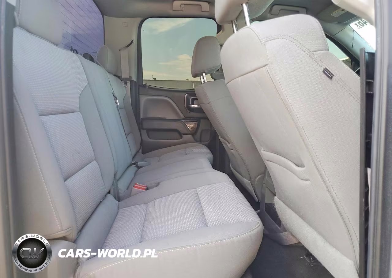 2016 GMC Sierra C1500 Sle VIN:1GTR1MEC5GZ125435 - 10