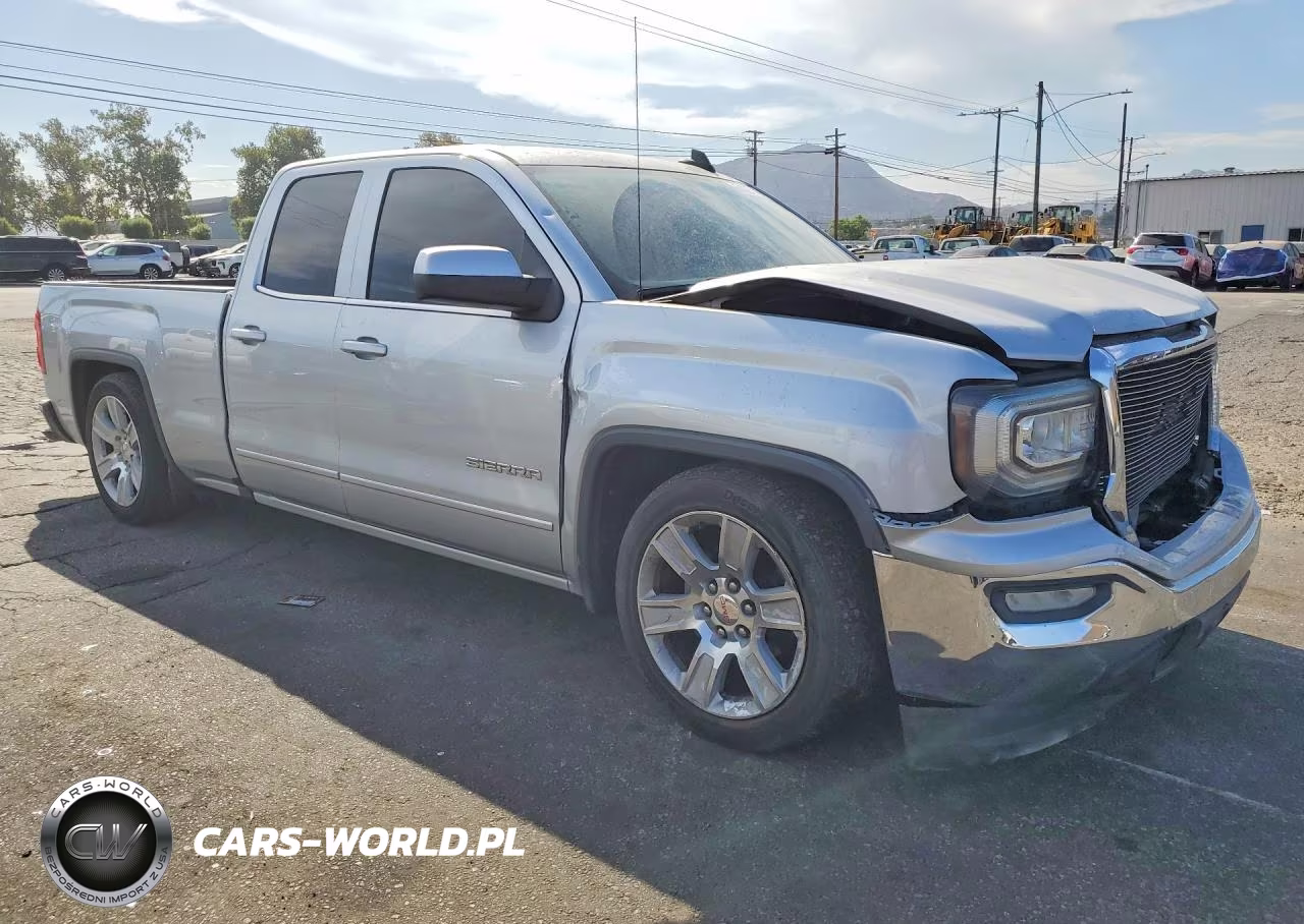 2016 GMC Sierra C1500 Sle VIN:1GTR1MEC5GZ125435 - 4