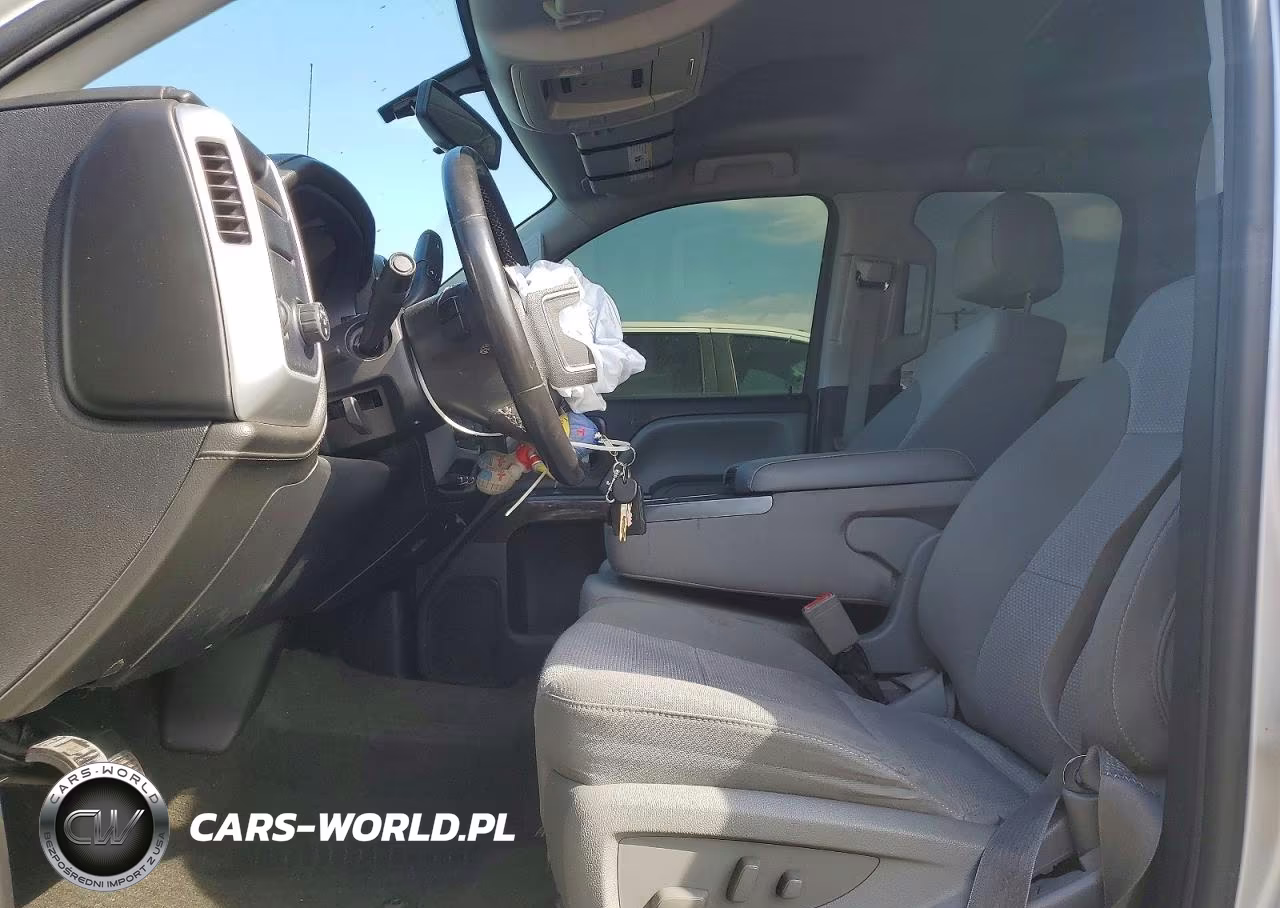 2016 GMC Sierra C1500 Sle VIN:1GTR1MEC5GZ125435 - 7