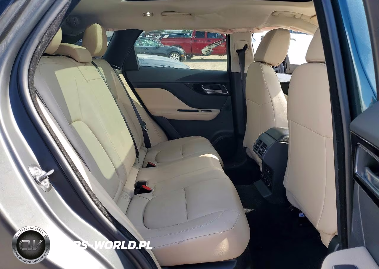 2017 Jaguar F-Pace Premium VIN:SADCJ2BV9HA089091 - 11