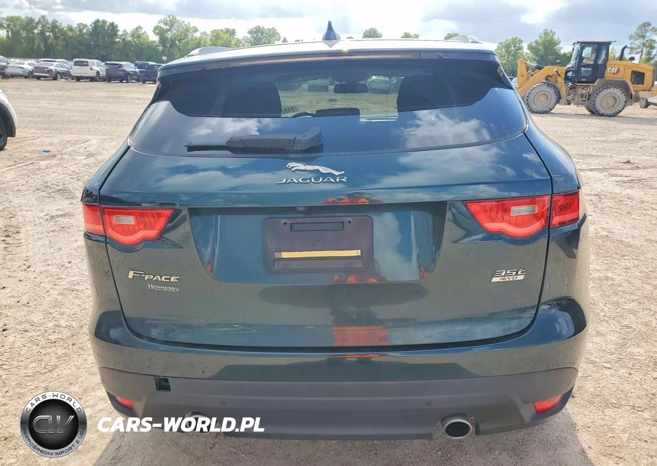 2017 Jaguar F-Pace Premium VIN:SADCJ2BV9HA089091 - 6