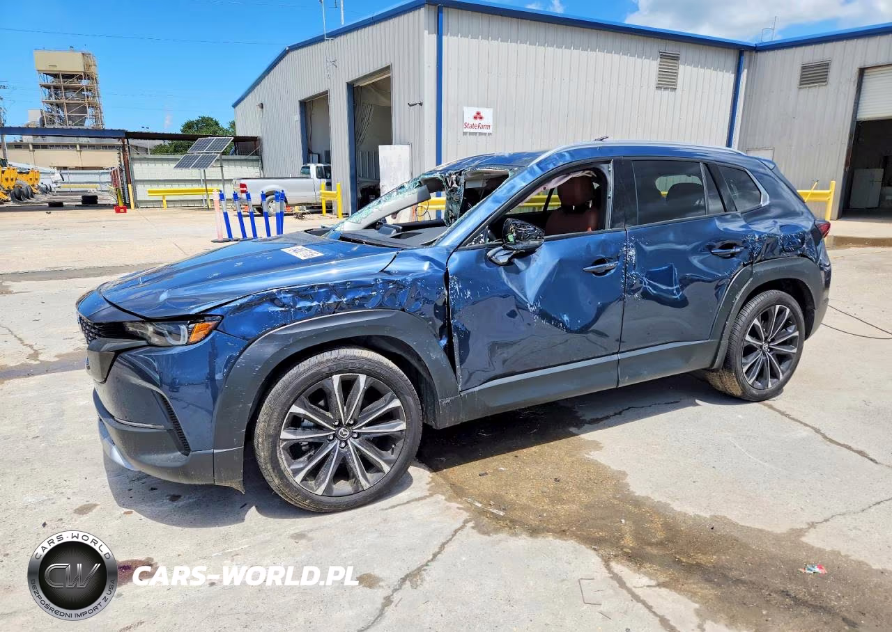 2024 Mazda Cx-50 Premium Plus VIN:7MMVABEY6RN215265 - 1