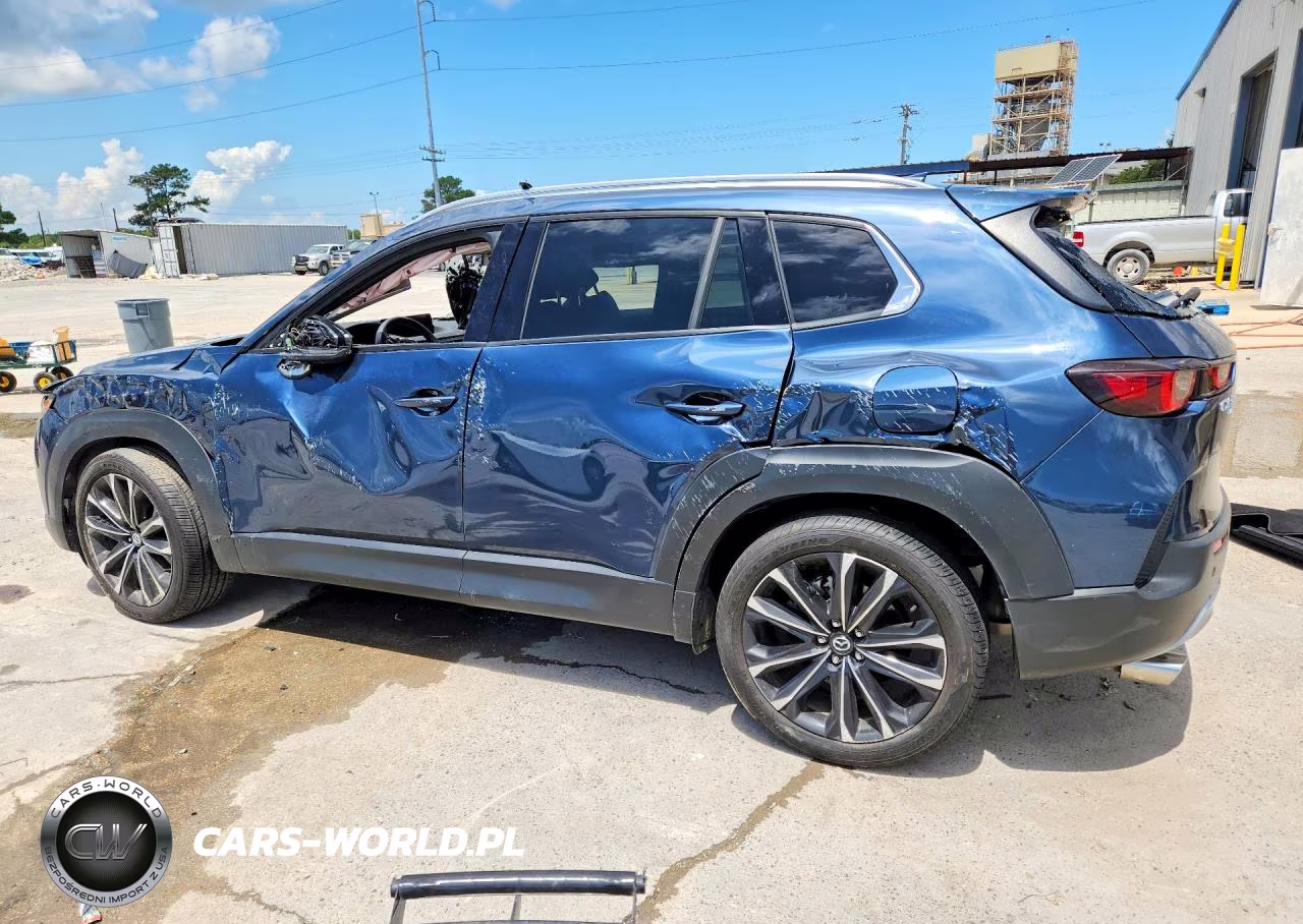 2024 Mazda Cx-50 Premium Plus VIN:7MMVABEY6RN215265 - 2