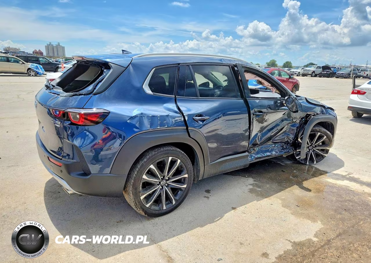 2024 Mazda Cx-50 Premium Plus VIN:7MMVABEY6RN215265 - 3