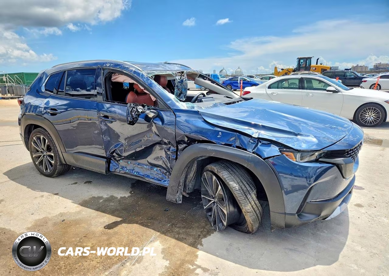 2024 Mazda Cx-50 Premium Plus VIN:7MMVABEY6RN215265 - 4