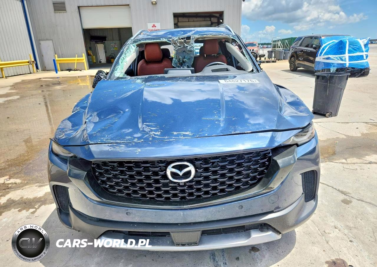 2024 Mazda Cx-50 Premium Plus VIN:7MMVABEY6RN215265 - 5