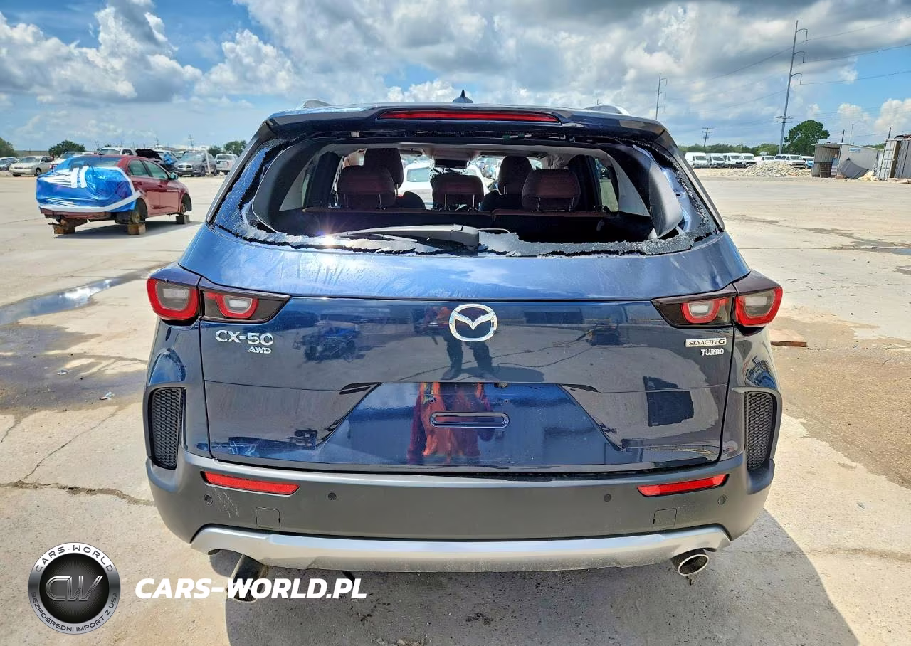 2024 Mazda Cx-50 Premium Plus VIN:7MMVABEY6RN215265 - 6
