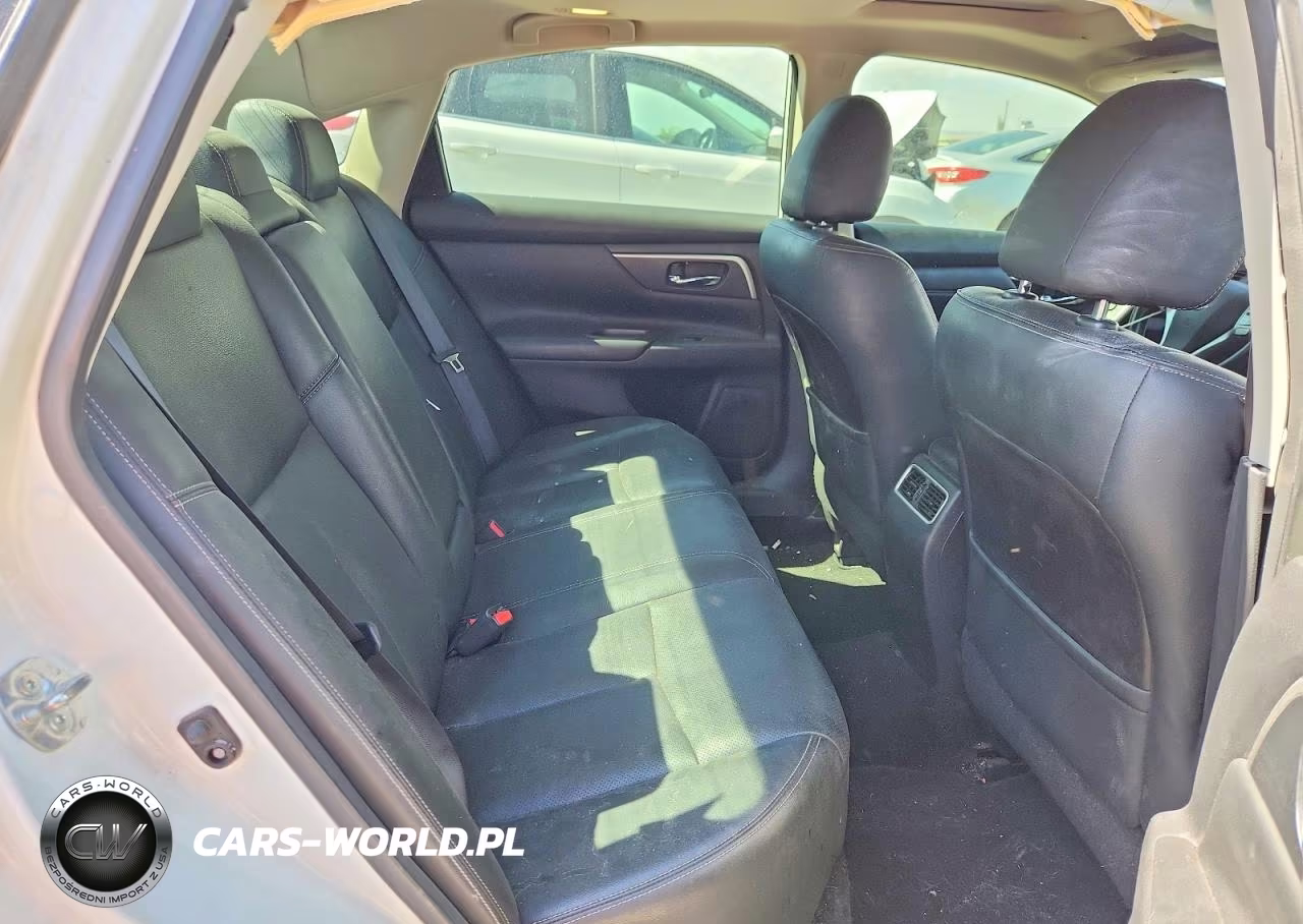 2018 Nissan Altima 2.5 Sl VIN:1N4AL3APXJC176536 - 10