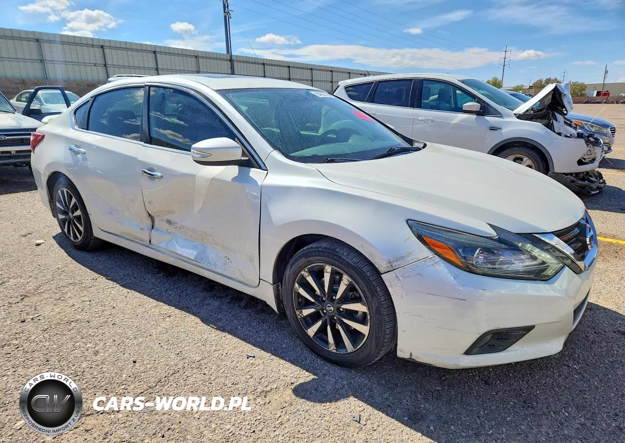 2018 Nissan Altima 2.5 Sl VIN:1N4AL3APXJC176536 - 4