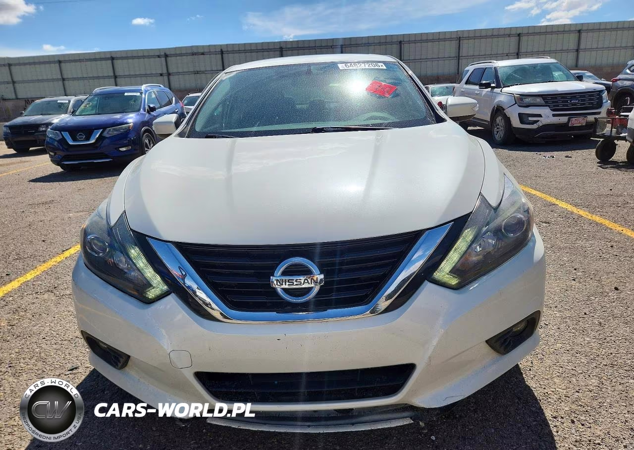 2018 Nissan Altima 2.5 Sl VIN:1N4AL3APXJC176536 - 5