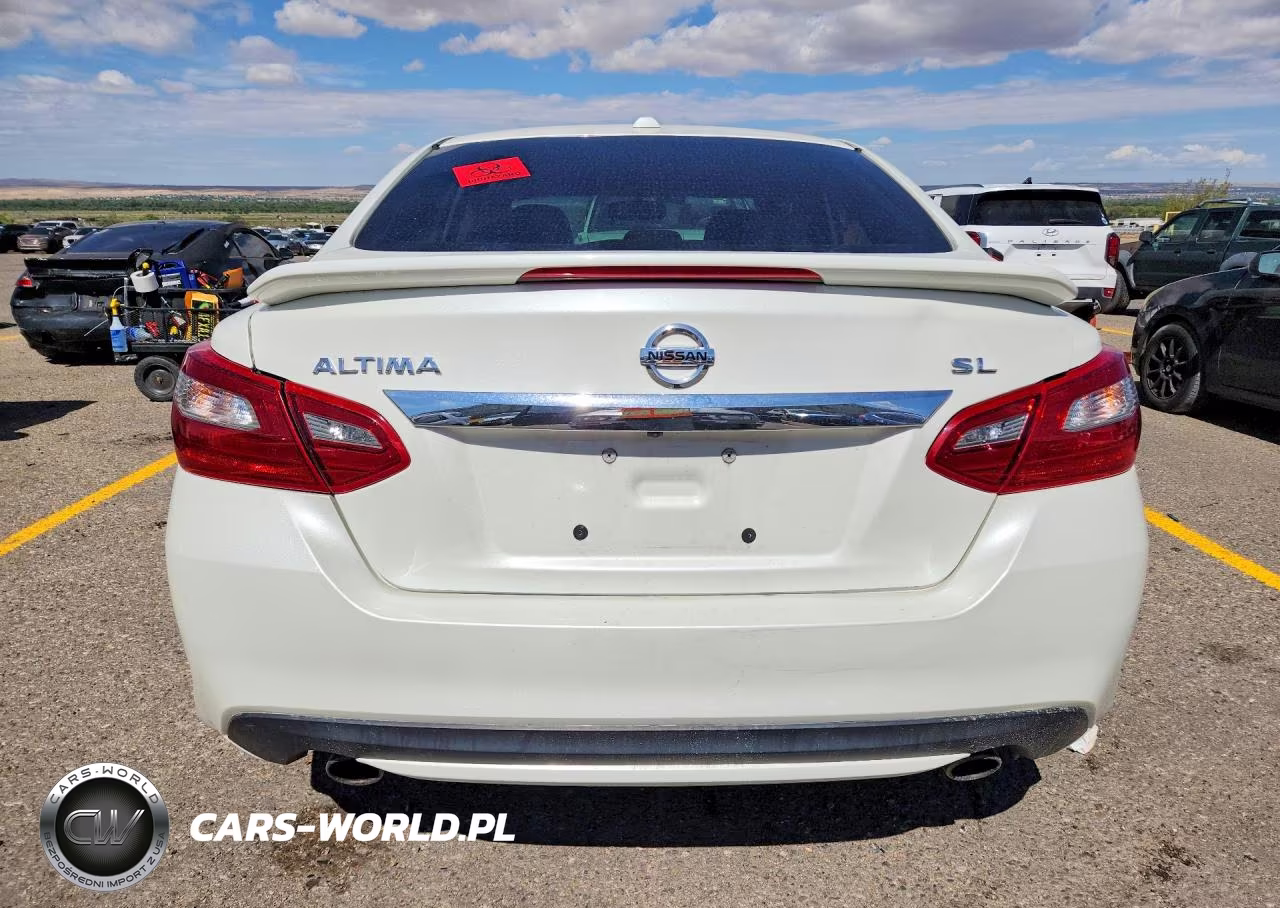 2018 Nissan Altima 2.5 Sl VIN:1N4AL3APXJC176536 - 6