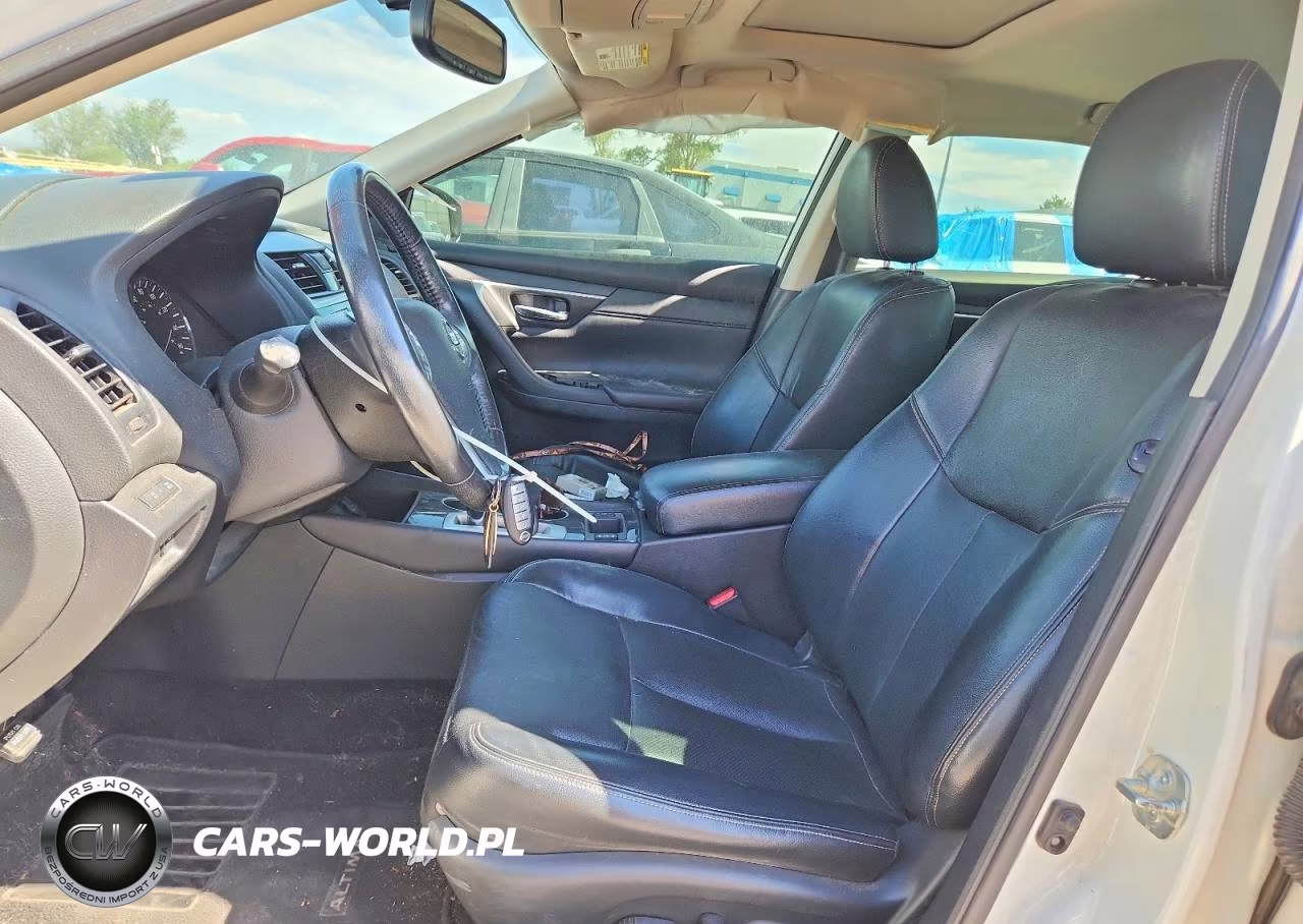 2018 Nissan Altima 2.5 Sl VIN:1N4AL3APXJC176536 - 7