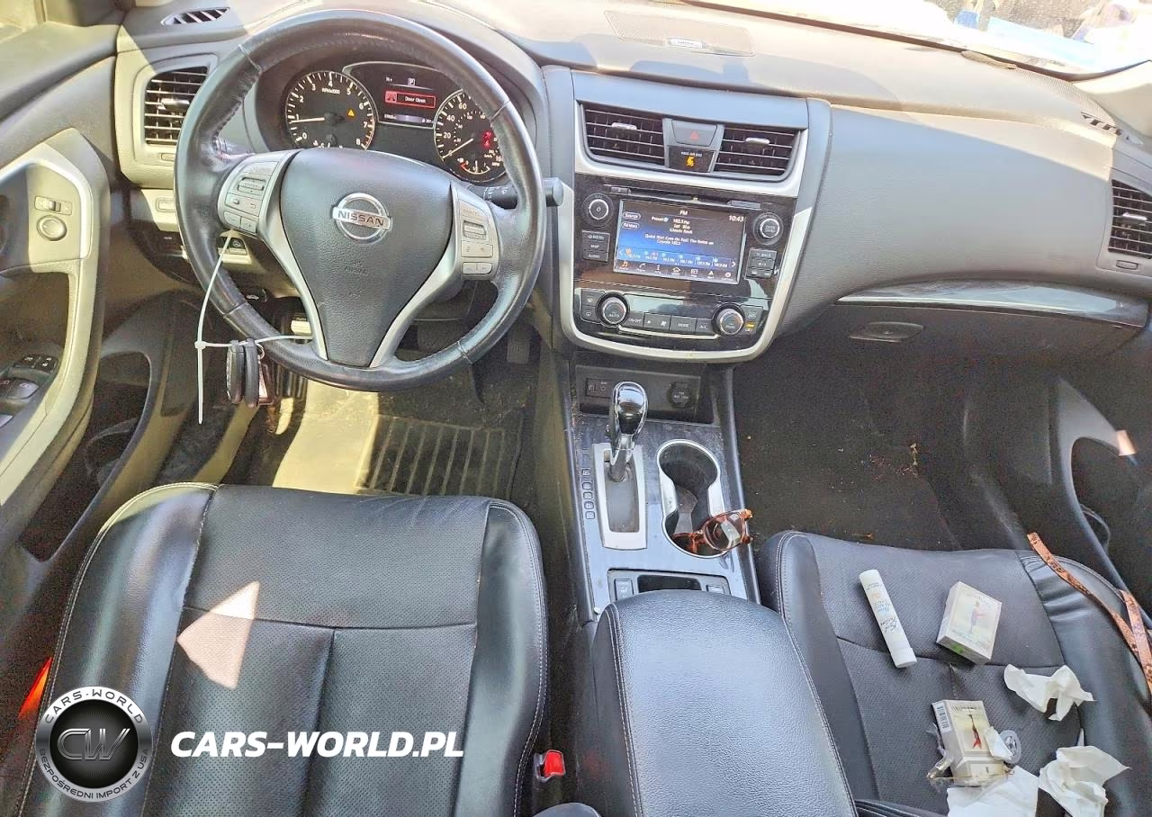 2018 Nissan Altima 2.5 Sl VIN:1N4AL3APXJC176536 - 8