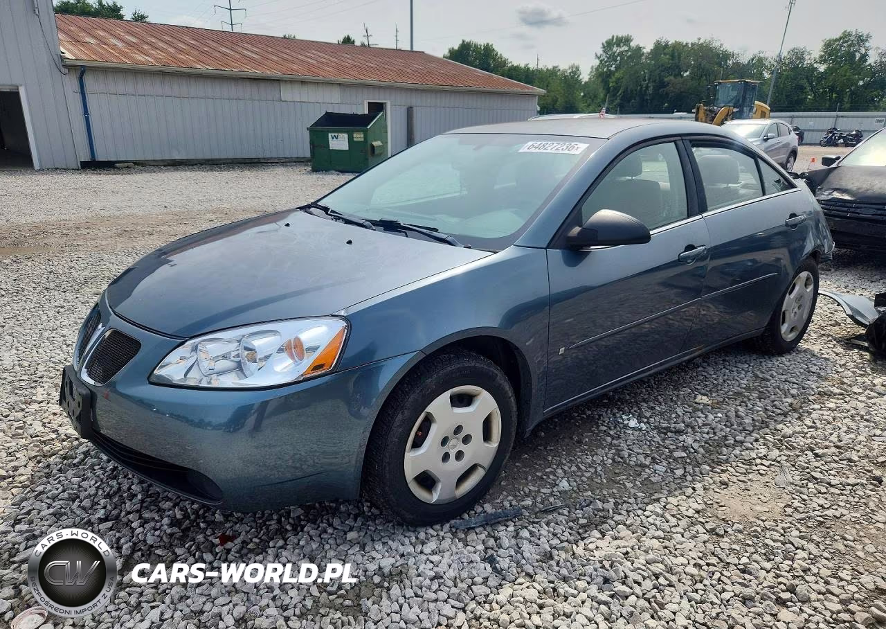 2006 Pontiac G6 Se