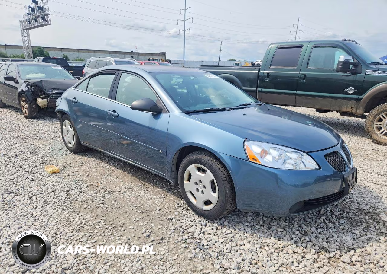 2006 Pontiac G6 Se VIN:1G2ZF55B864214639 - 4