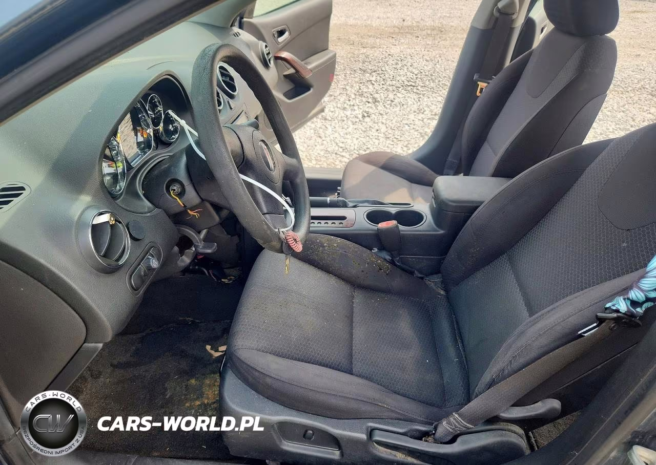 2006 Pontiac G6 Se VIN:1G2ZF55B864214639 - 7