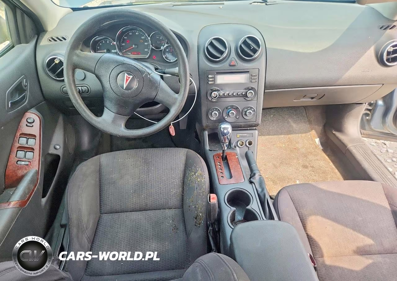 2006 Pontiac G6 Se VIN:1G2ZF55B864214639 - 8