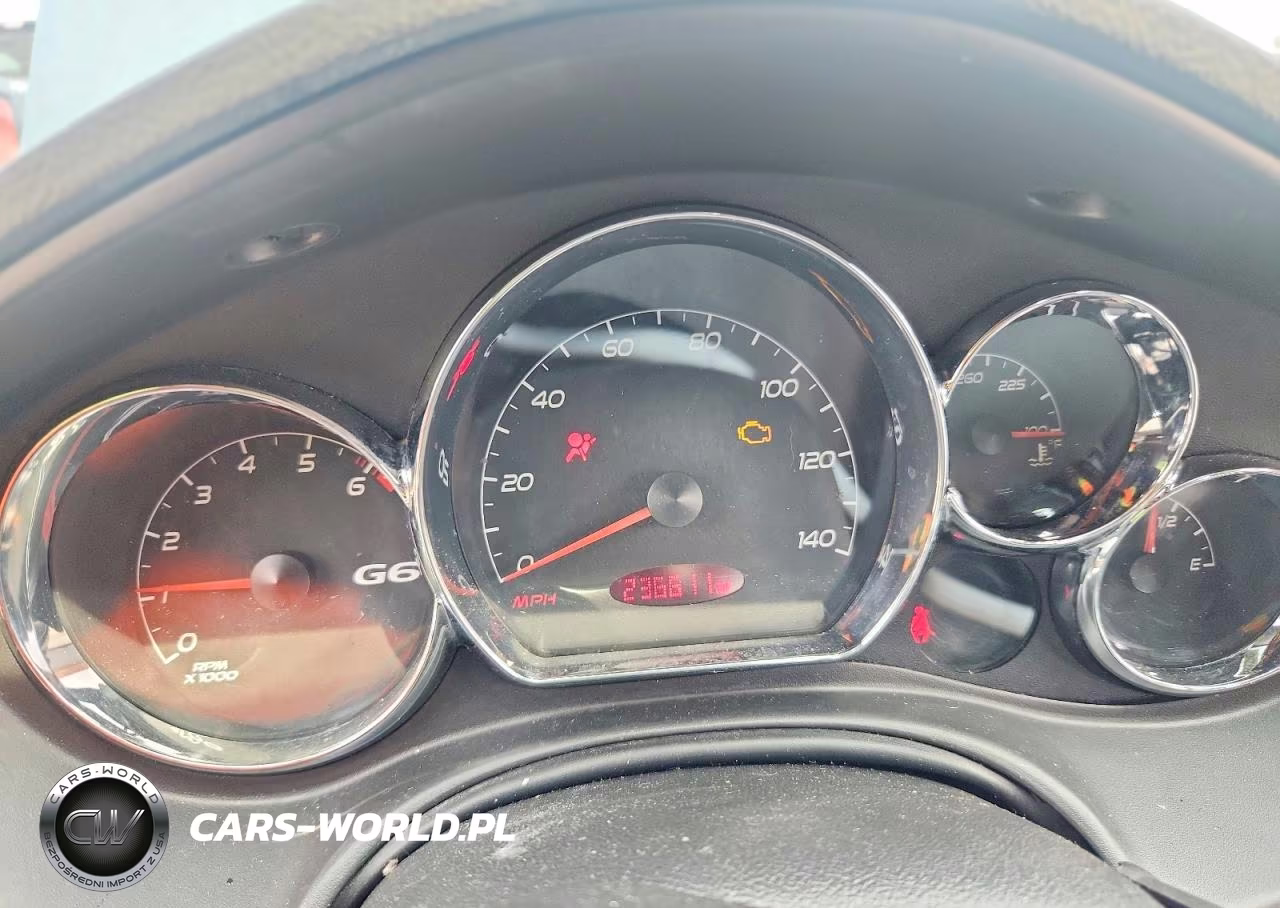 2006 Pontiac G6 Se VIN:1G2ZF55B864214639 - 9