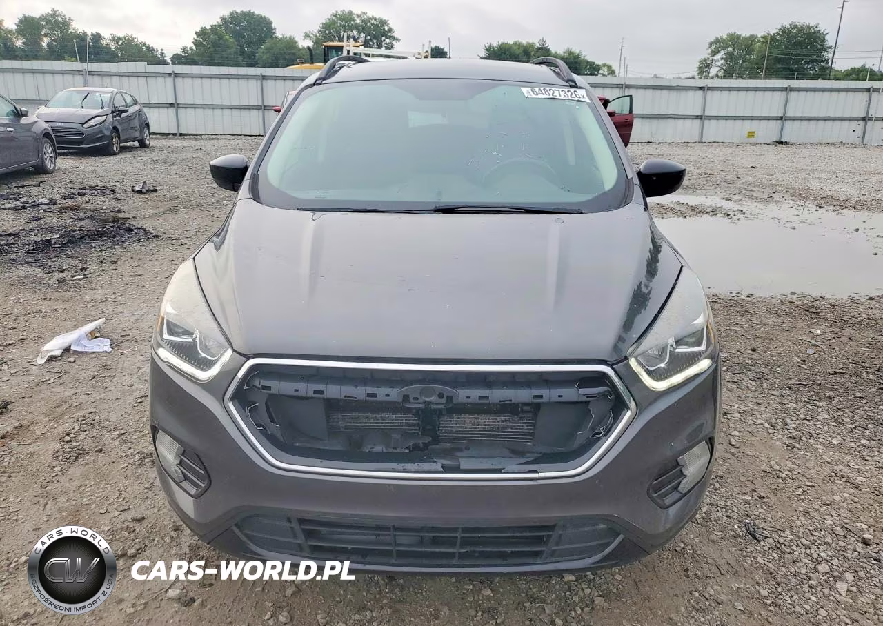 2019 Ford Escape Se VIN:1FMCU9GD9KUA95776 - 5