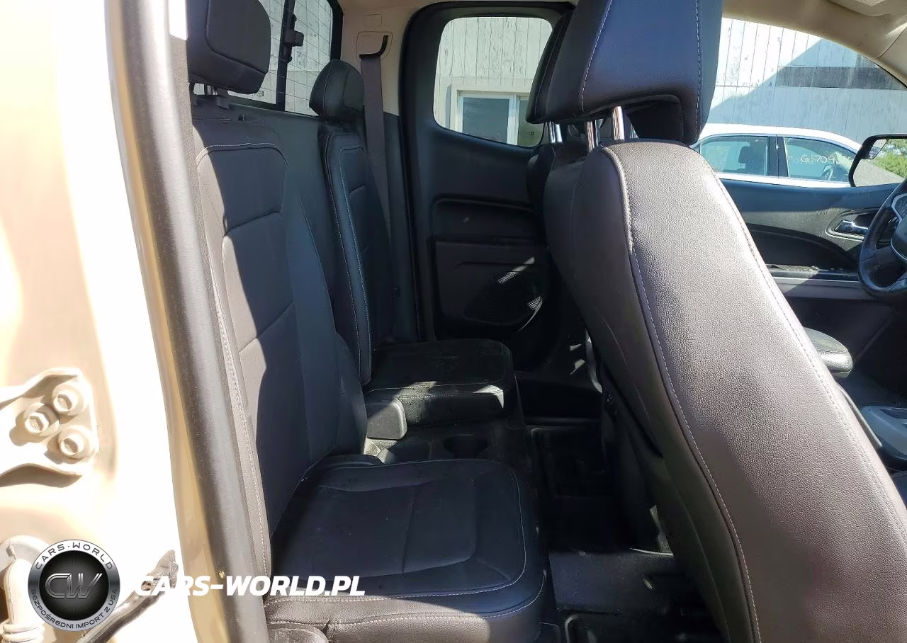 2021 Chevrolet Colorado Zr2 VIN:1GCRTEEN4M1181703 - 10