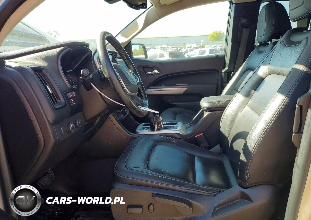 2021 Chevrolet Colorado Zr2 VIN:1GCRTEEN4M1181703 - 7