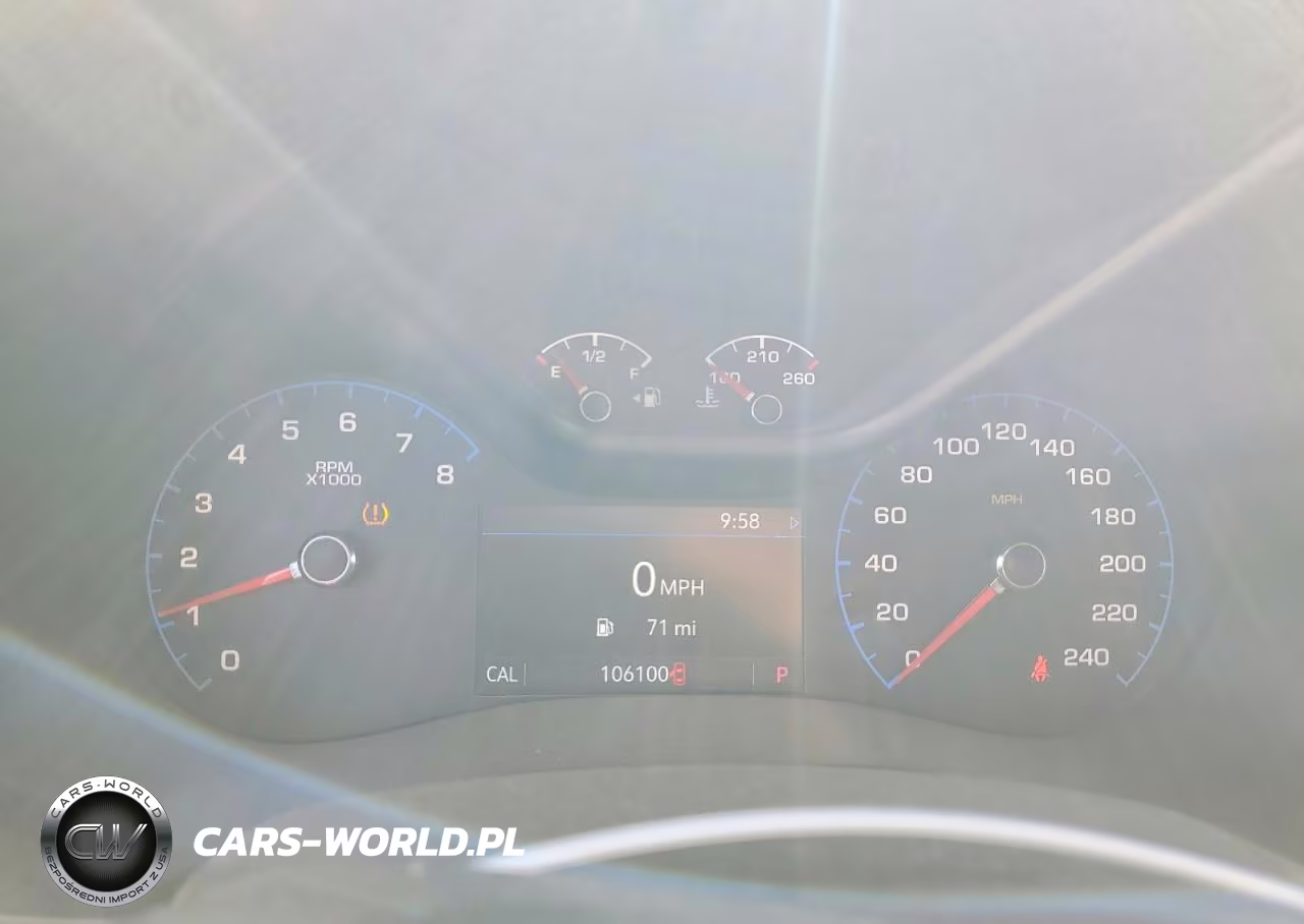 2021 Chevrolet Colorado Zr2 VIN:1GCRTEEN4M1181703 - 9