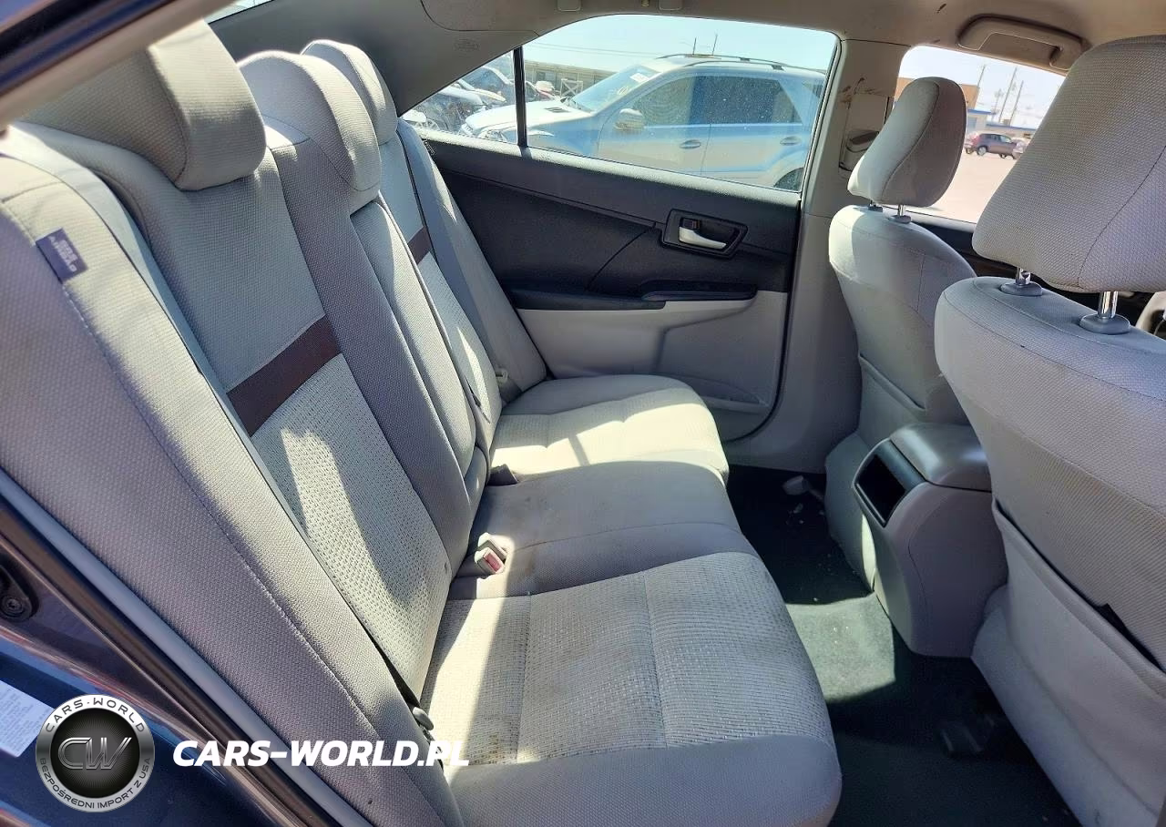 2012 Toyota Camry Le VIN:4T1BF1FK0CU091141 - 10