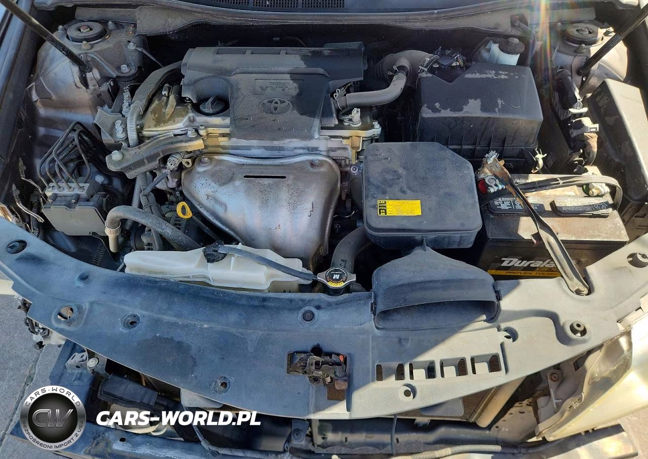 2012 Toyota Camry Le VIN:4T1BF1FK0CU091141 - 11