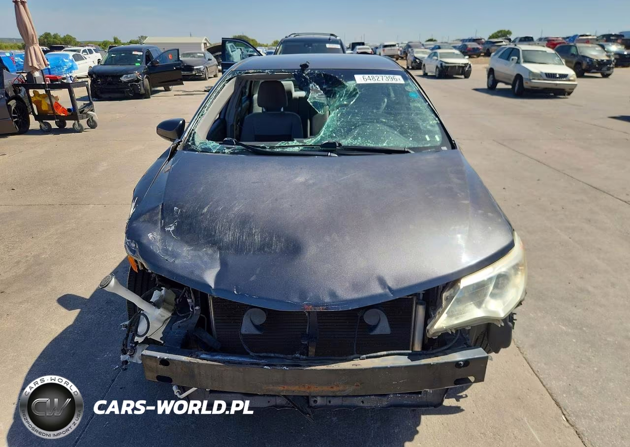 2012 Toyota Camry Le VIN:4T1BF1FK0CU091141 - 5