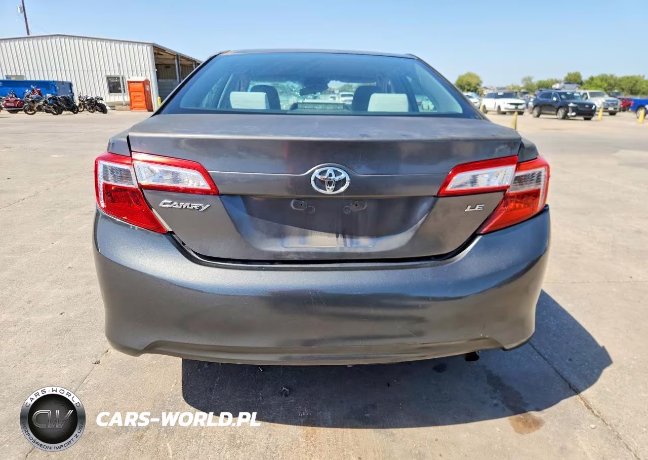 2012 Toyota Camry Le VIN:4T1BF1FK0CU091141 - 6