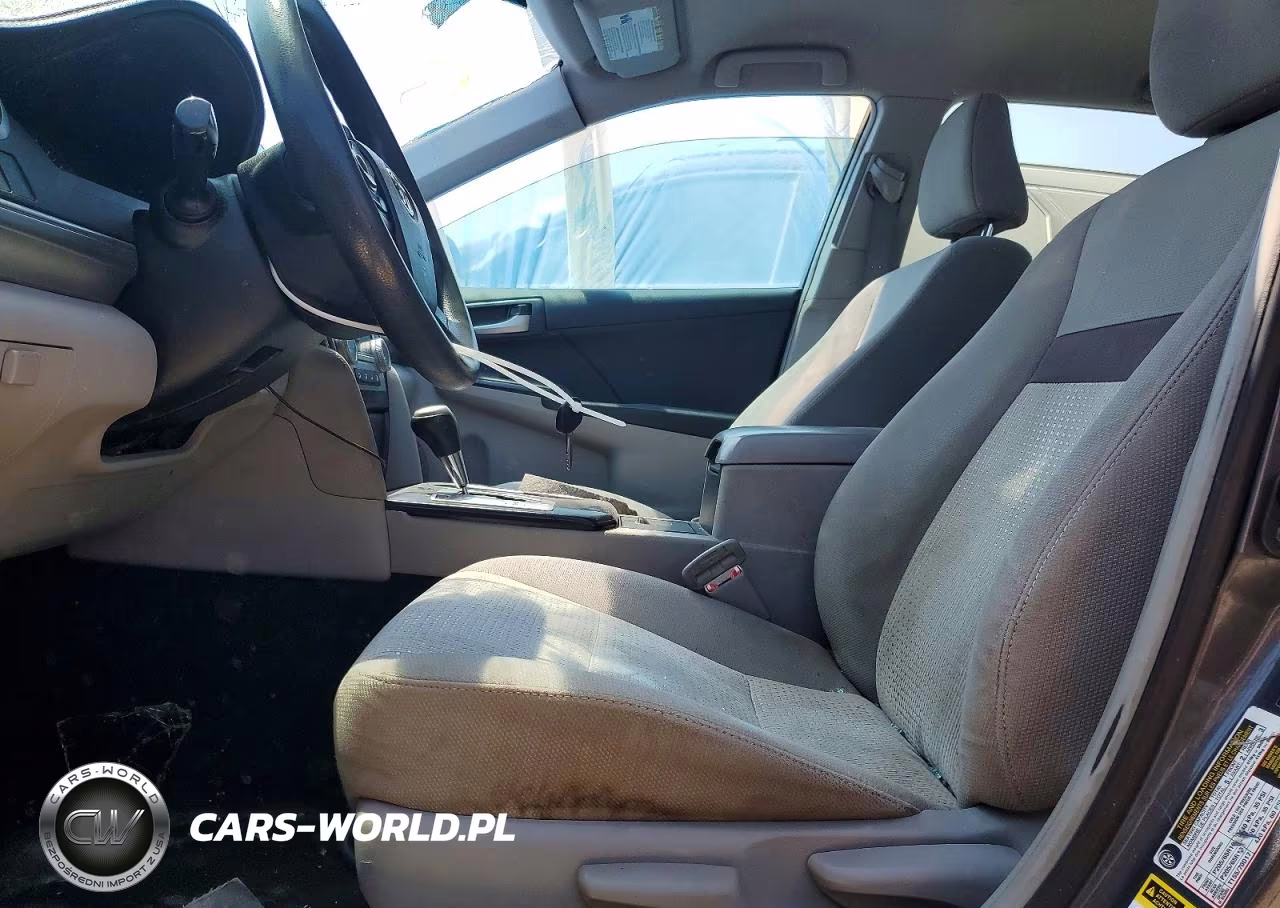 2012 Toyota Camry Le VIN:4T1BF1FK0CU091141 - 7
