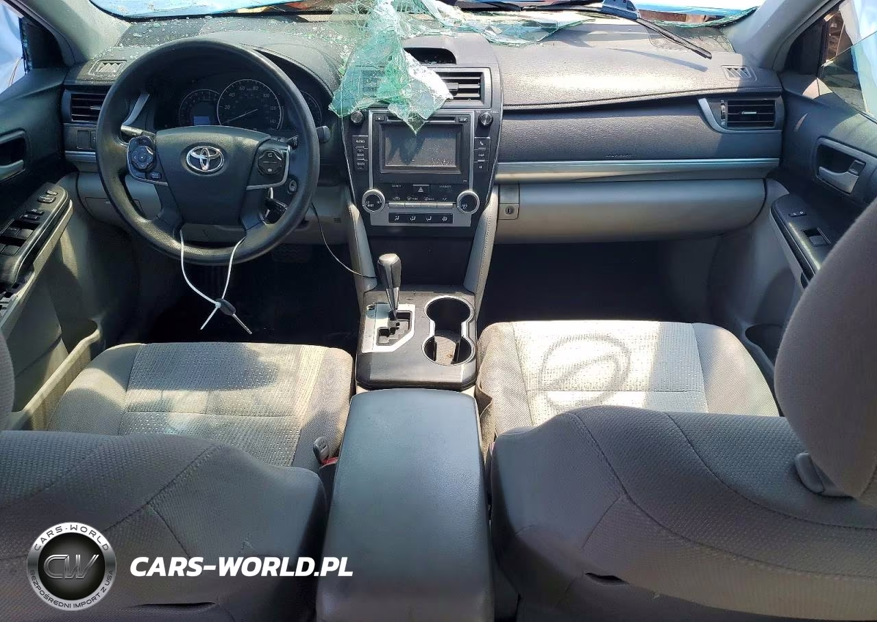 2012 Toyota Camry Le VIN:4T1BF1FK0CU091141 - 8