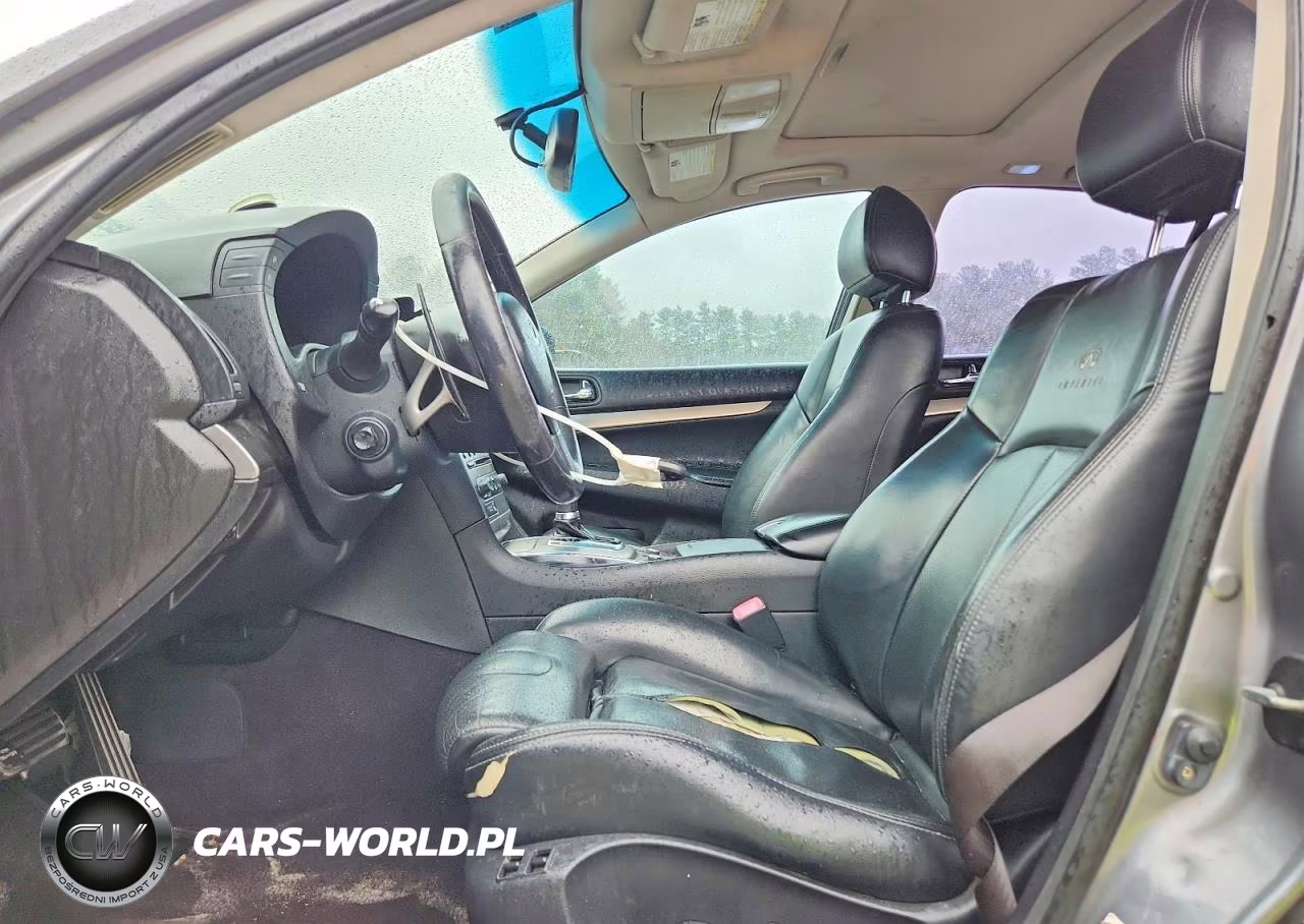 2012 Infiniti G37 Sedan X VIN:JN1CV6AR0CM977251 - 7