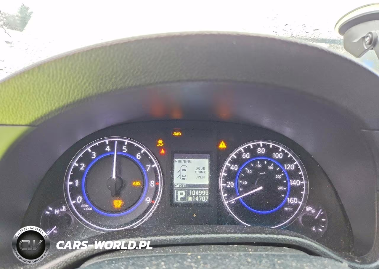 2012 Infiniti G37 Sedan X VIN:JN1CV6AR0CM977251 - 9