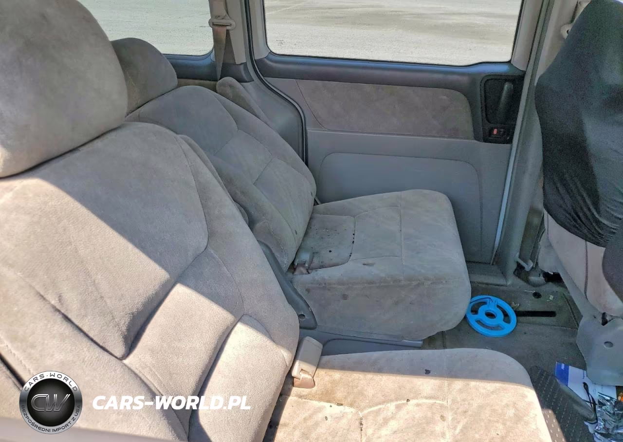 2002 Honda Odyssey Ex VIN:5FNRL18632B005680 - 11