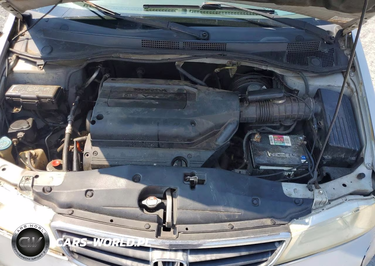 2002 Honda Odyssey Ex VIN:5FNRL18632B005680 - 12